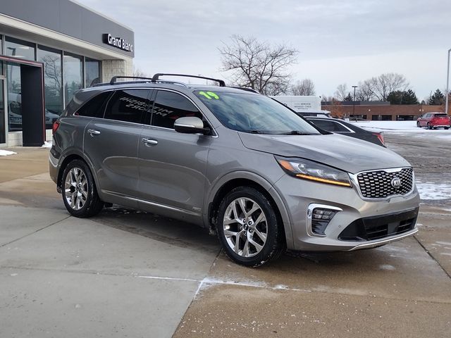 2019 Kia Sorento SX Limited V6