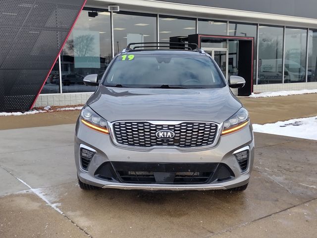 2019 Kia Sorento SX Limited V6