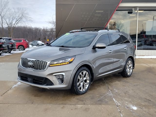 2019 Kia Sorento SX Limited V6