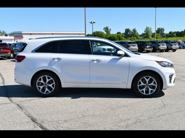 2019 Kia Sorento SX V6