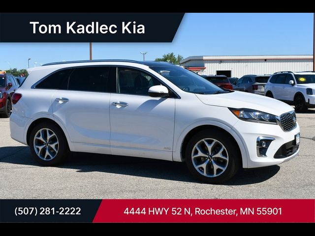 2019 Kia Sorento SX V6