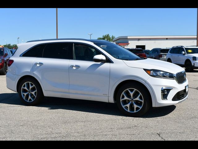 2019 Kia Sorento SX V6