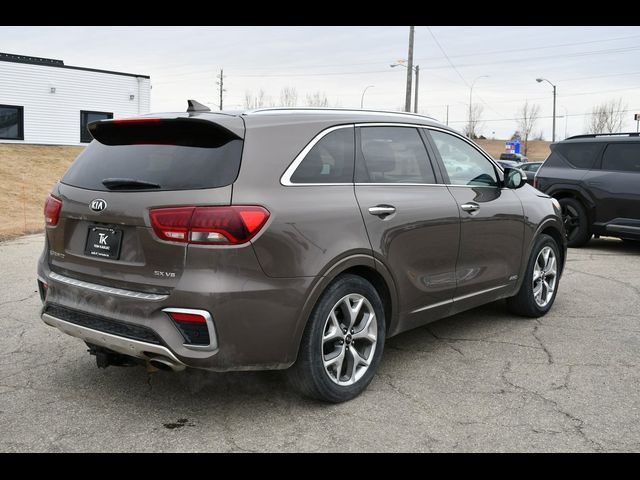 2019 Kia Sorento SX V6