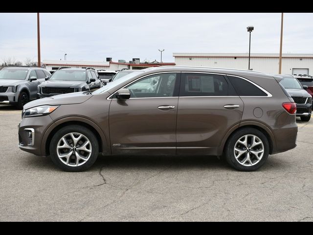 2019 Kia Sorento SX V6