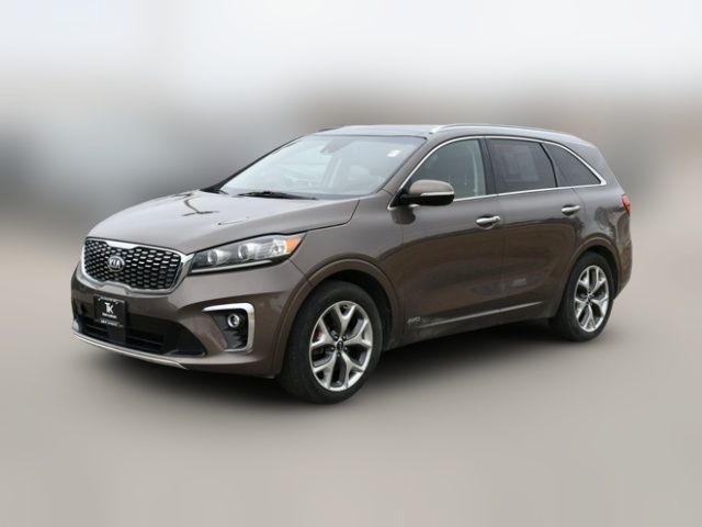 2019 Kia Sorento SX V6