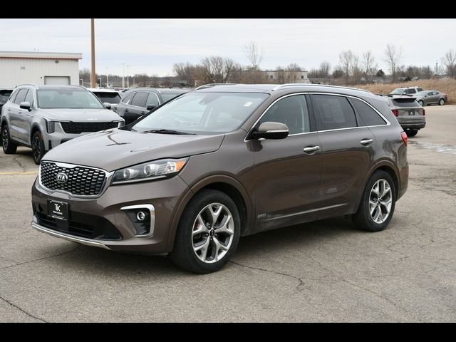 2019 Kia Sorento SX V6