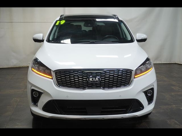 2019 Kia Sorento SX V6