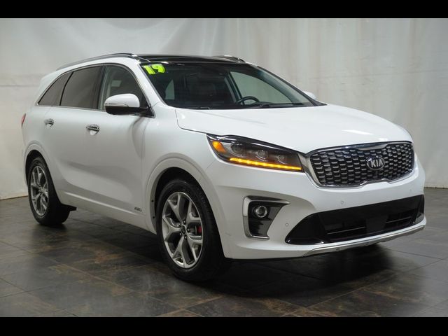 2019 Kia Sorento SX V6
