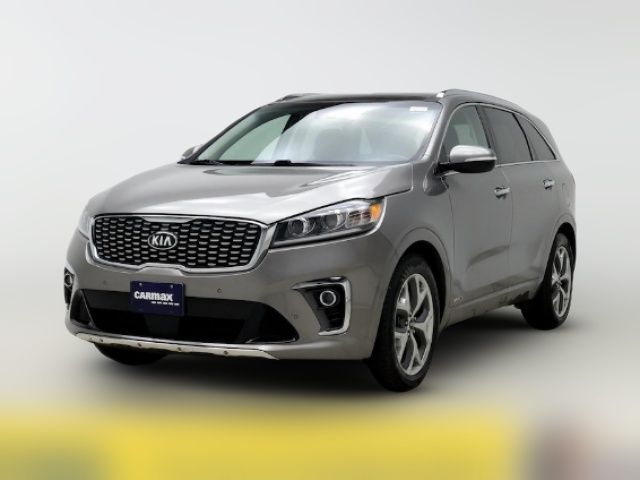 2019 Kia Sorento SX V6