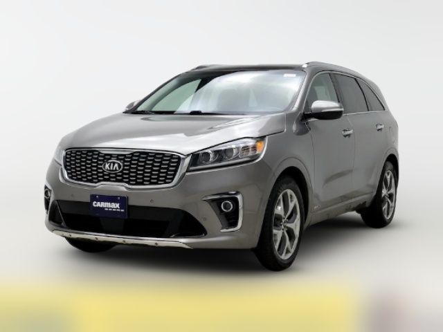 2019 Kia Sorento SX V6