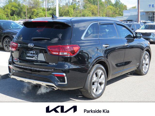 2019 Kia Sorento SX V6