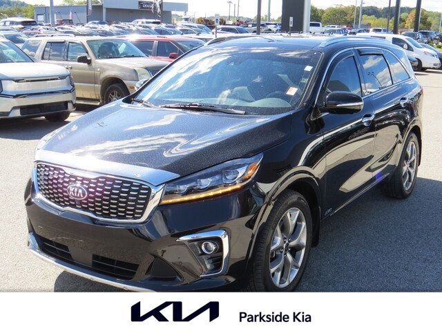 2019 Kia Sorento SX V6