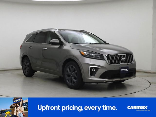 2019 Kia Sorento SX V6