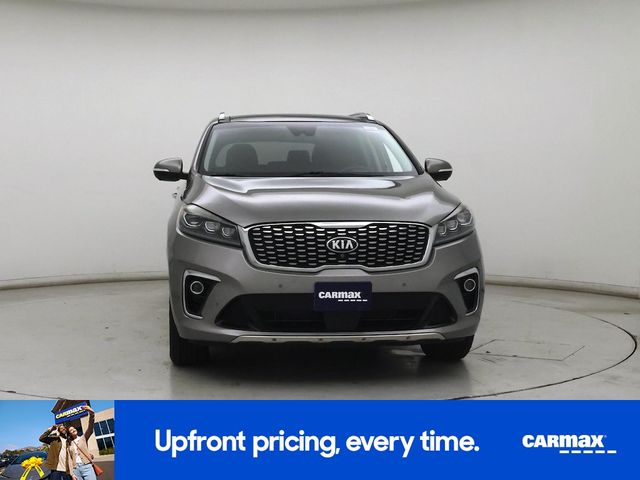 2019 Kia Sorento SX V6