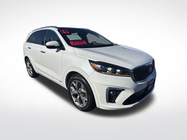 2019 Kia Sorento SX V6