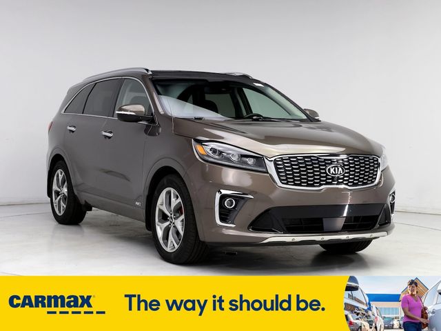 2019 Kia Sorento SX V6