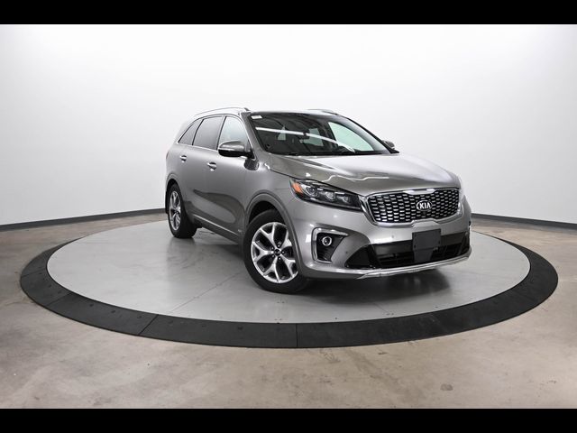 2019 Kia Sorento SX V6