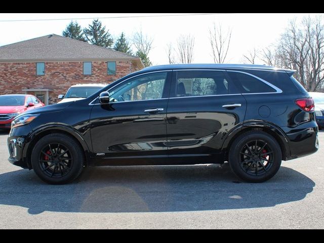 2019 Kia Sorento SX V6