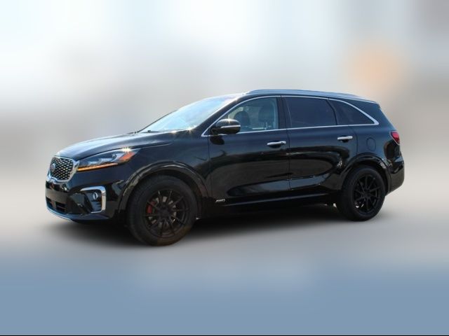 2019 Kia Sorento SX V6