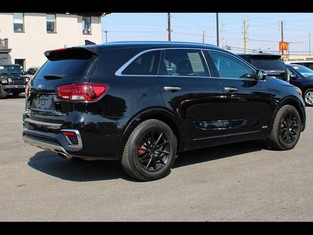 2019 Kia Sorento SX V6
