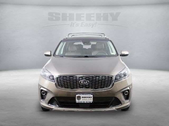 2019 Kia Sorento SX V6