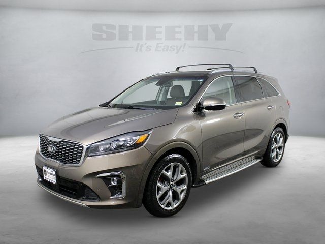 2019 Kia Sorento SX V6