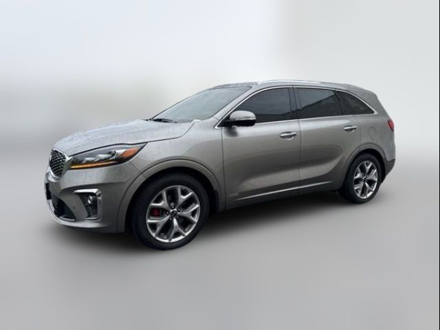 2019 Kia Sorento SX V6