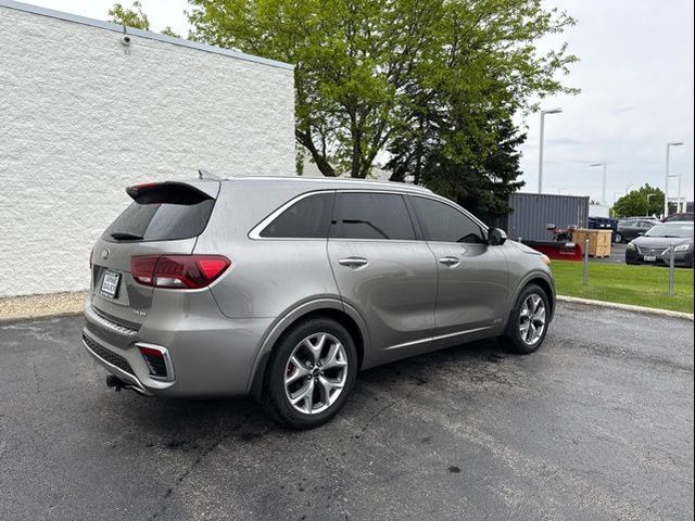 2019 Kia Sorento SX V6