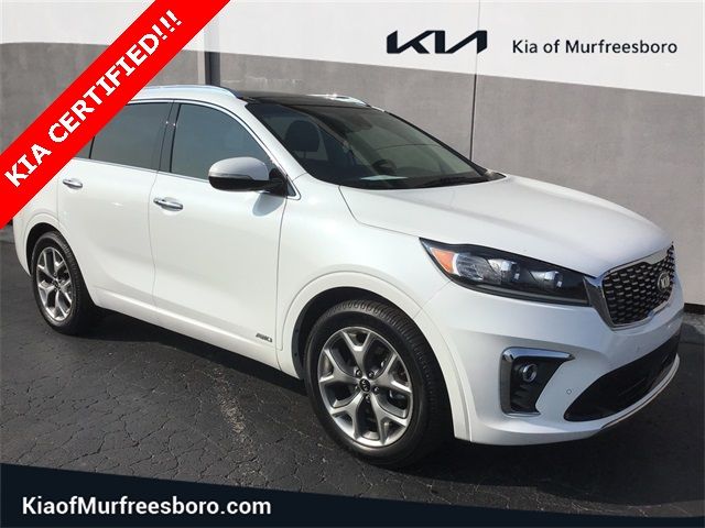 2019 Kia Sorento SX V6