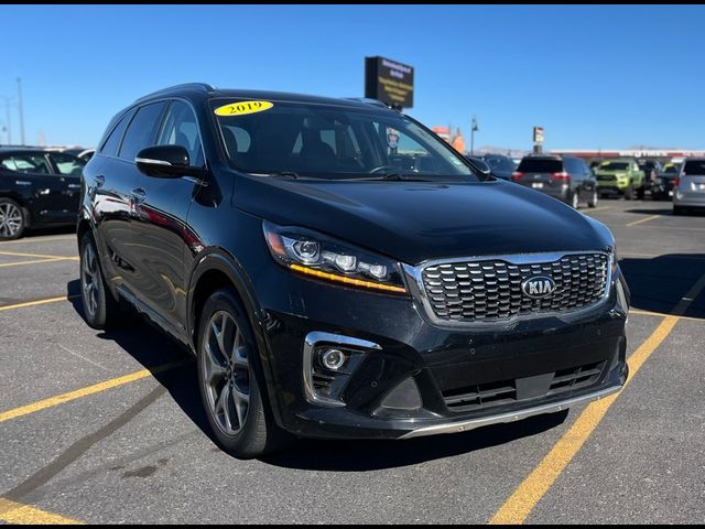 2019 Kia Sorento SX V6