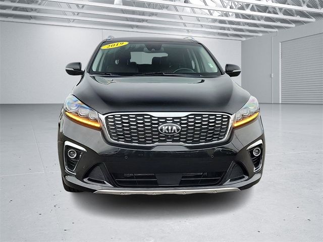 2019 Kia Sorento SX V6