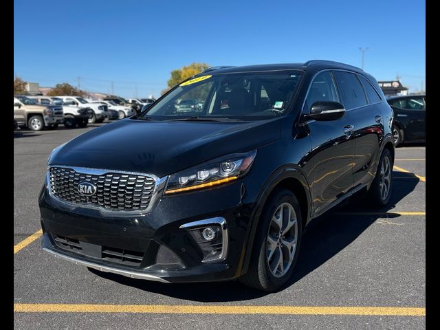 2019 Kia Sorento SX V6