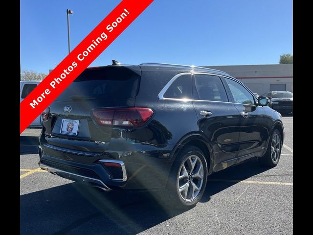 2019 Kia Sorento SX V6