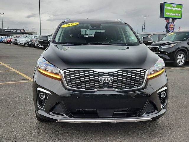 2019 Kia Sorento SX V6