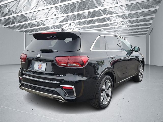 2019 Kia Sorento SX V6