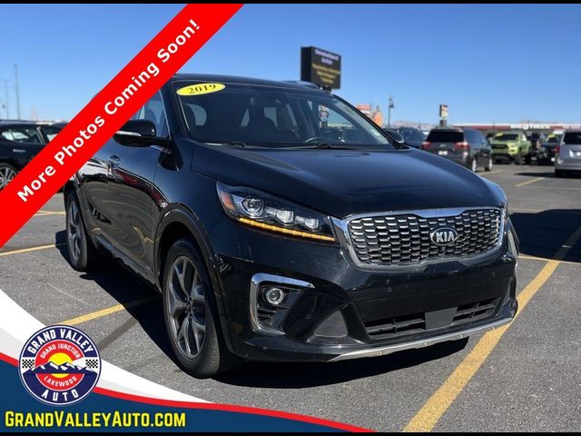 2019 Kia Sorento SX V6