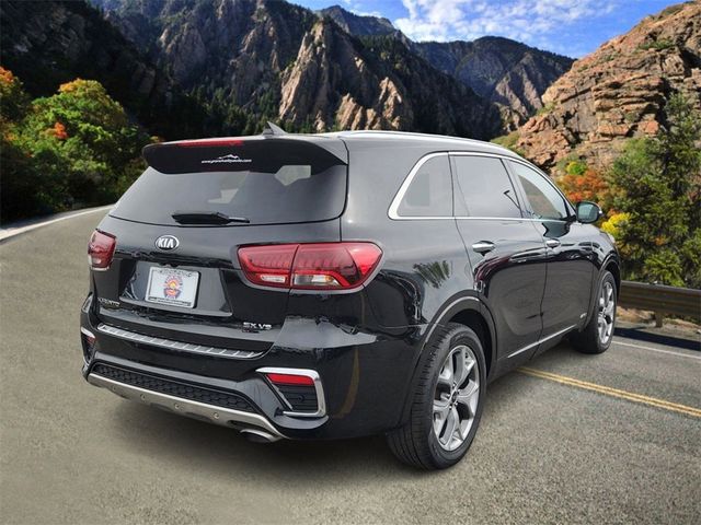 2019 Kia Sorento SX V6