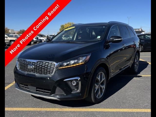 2019 Kia Sorento SX V6