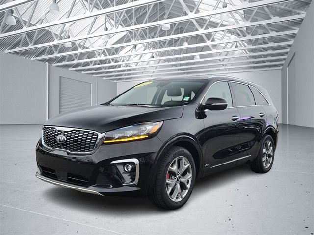 2019 Kia Sorento SX V6