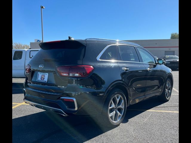 2019 Kia Sorento SX V6