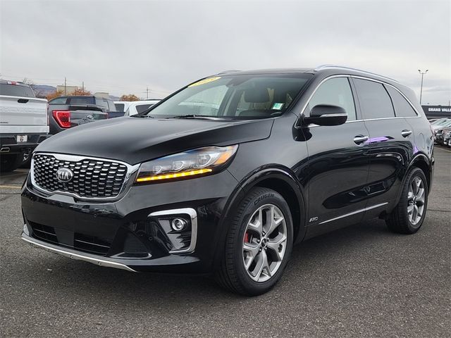 2019 Kia Sorento SX V6