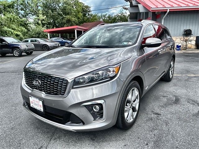 2019 Kia Sorento SX V6