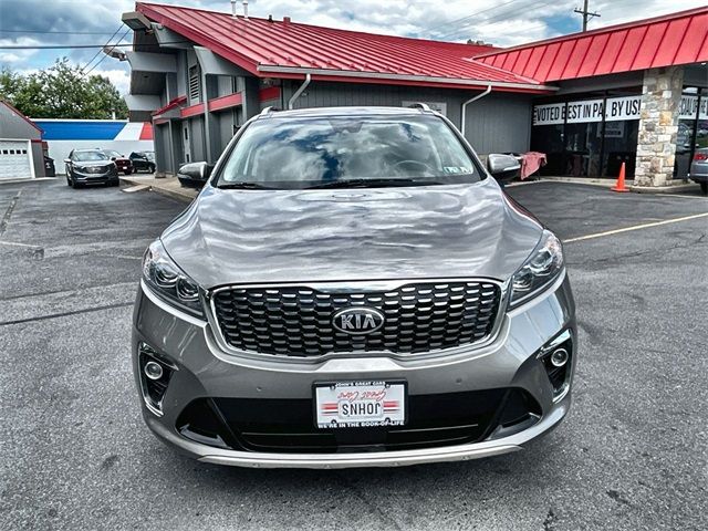 2019 Kia Sorento SX V6