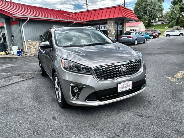 2019 Kia Sorento SX V6