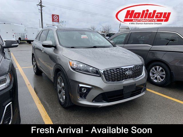 2019 Kia Sorento SX V6