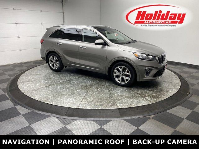 2019 Kia Sorento SX V6