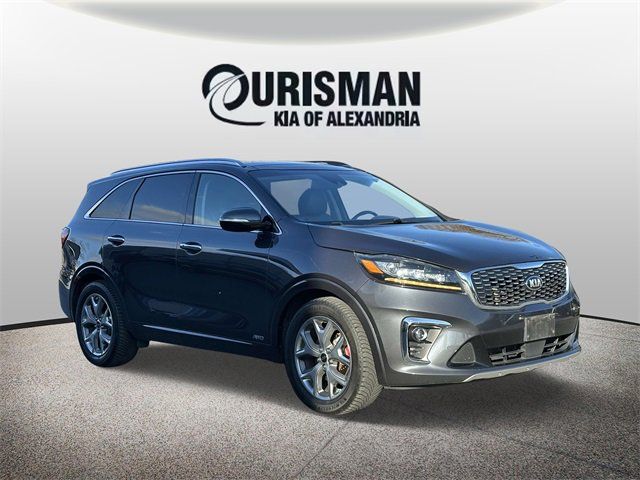 2019 Kia Sorento SX V6