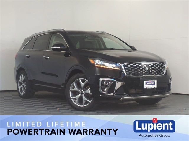 2019 Kia Sorento SX V6