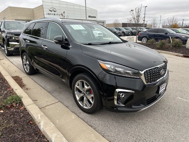 2019 Kia Sorento SX V6