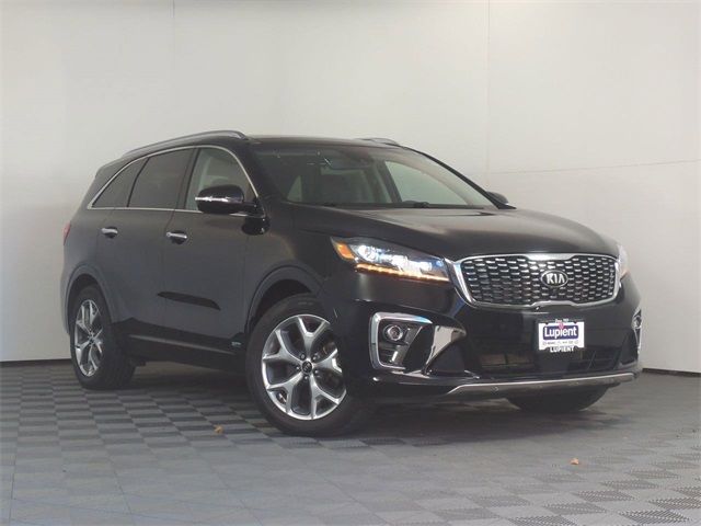 2019 Kia Sorento SX V6